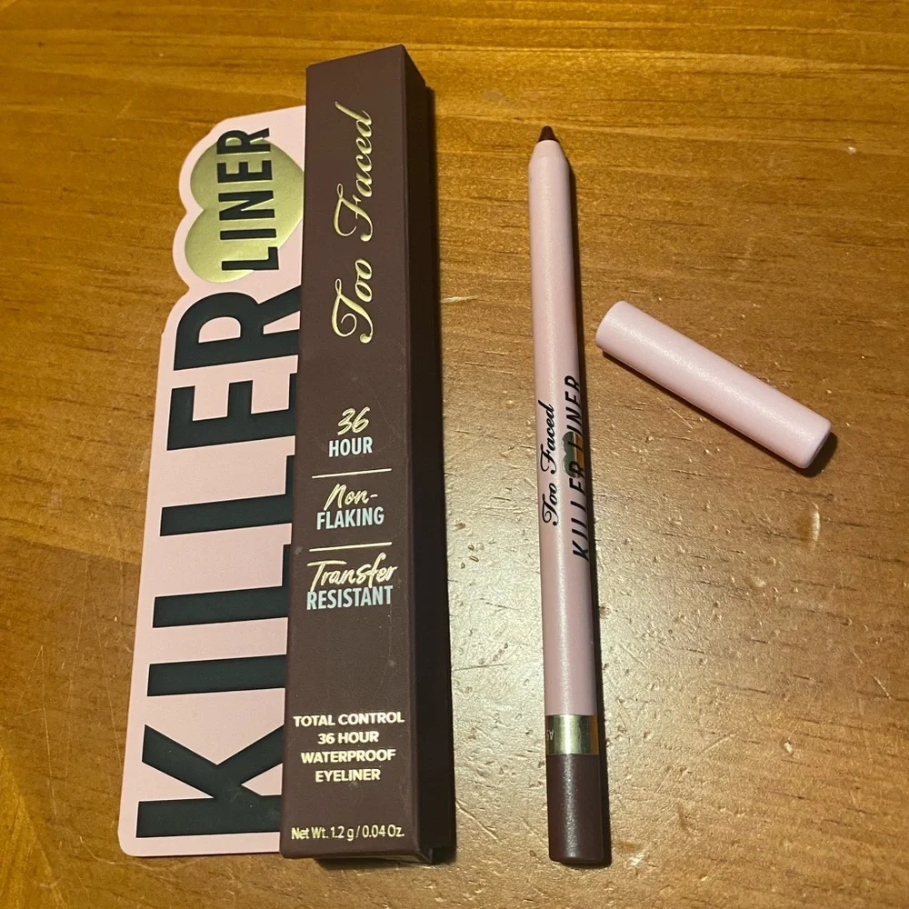 Too Faced Killer Liner Eyeliner